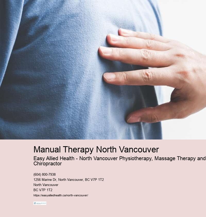 Effective Sports Injury Rehabilitation North Vancouver