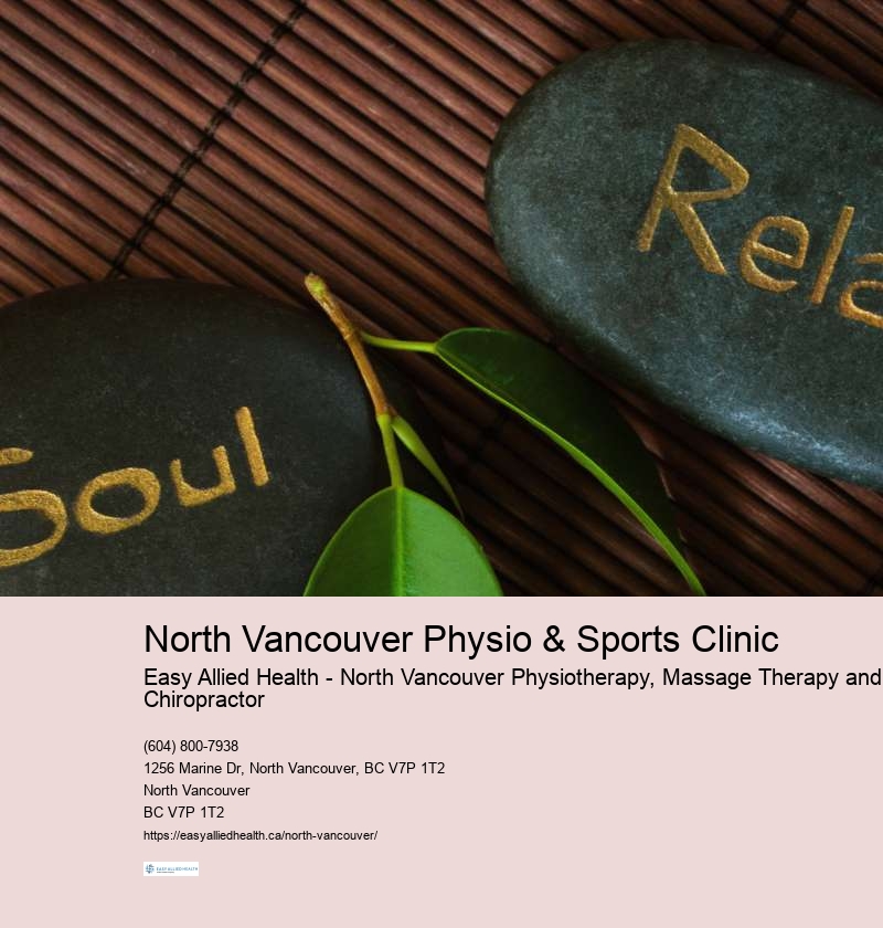 Effective Pain Management Therapy North Vancouver
