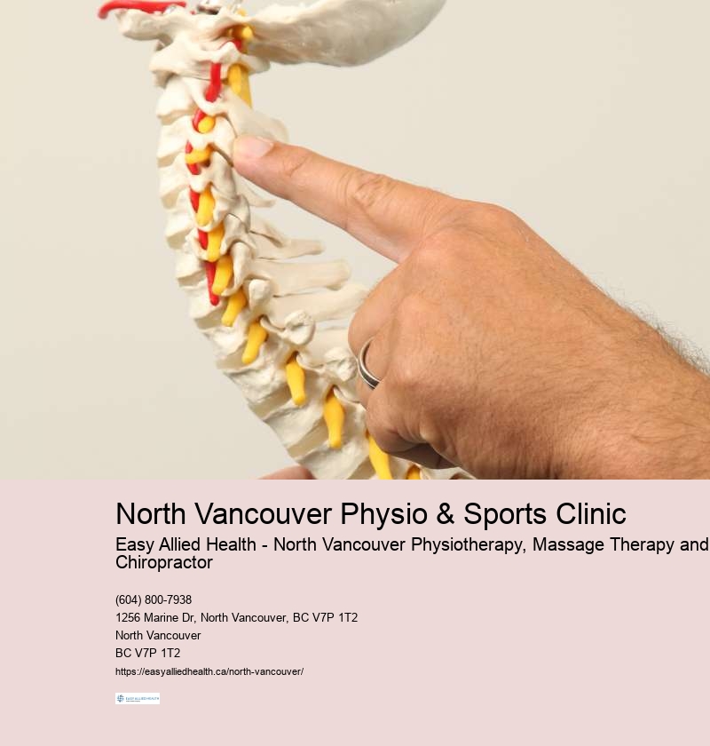 Physiotherapy Clinic North Vancouver