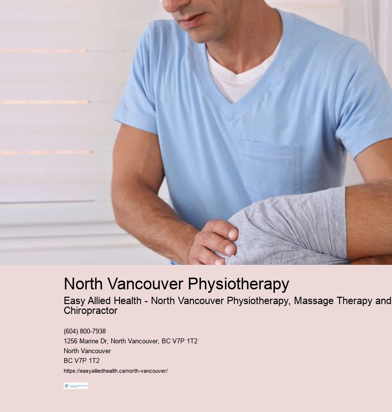 Comprehensive Physiotherapy Services North Vancouver