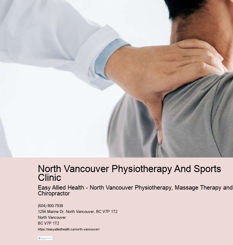 Effective Exercise Therapy North Vancouver