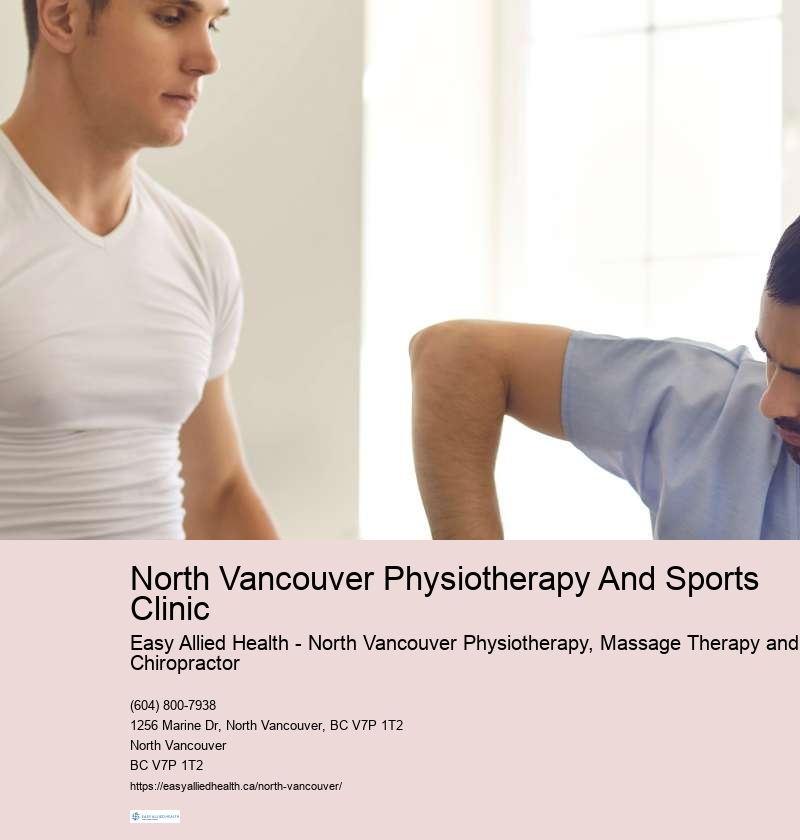 Best Sports Physiotherapy Clinics BC