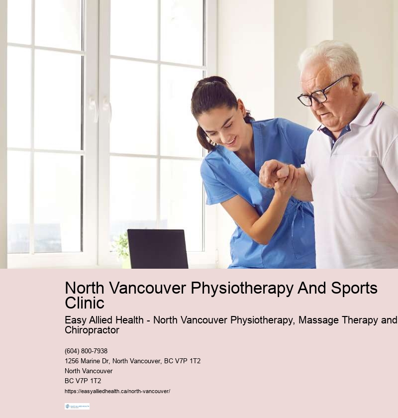 Reliable Rehabilitation Services North Vancouver
