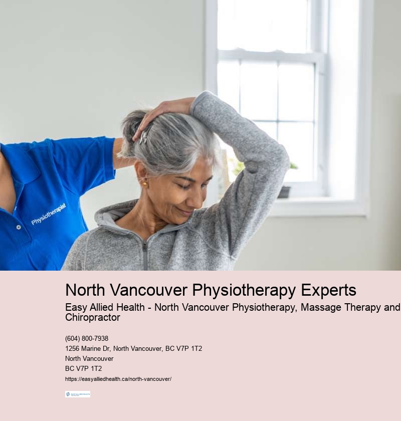 Trusted Physiotherapy for Neurological Conditions North Vancouver
