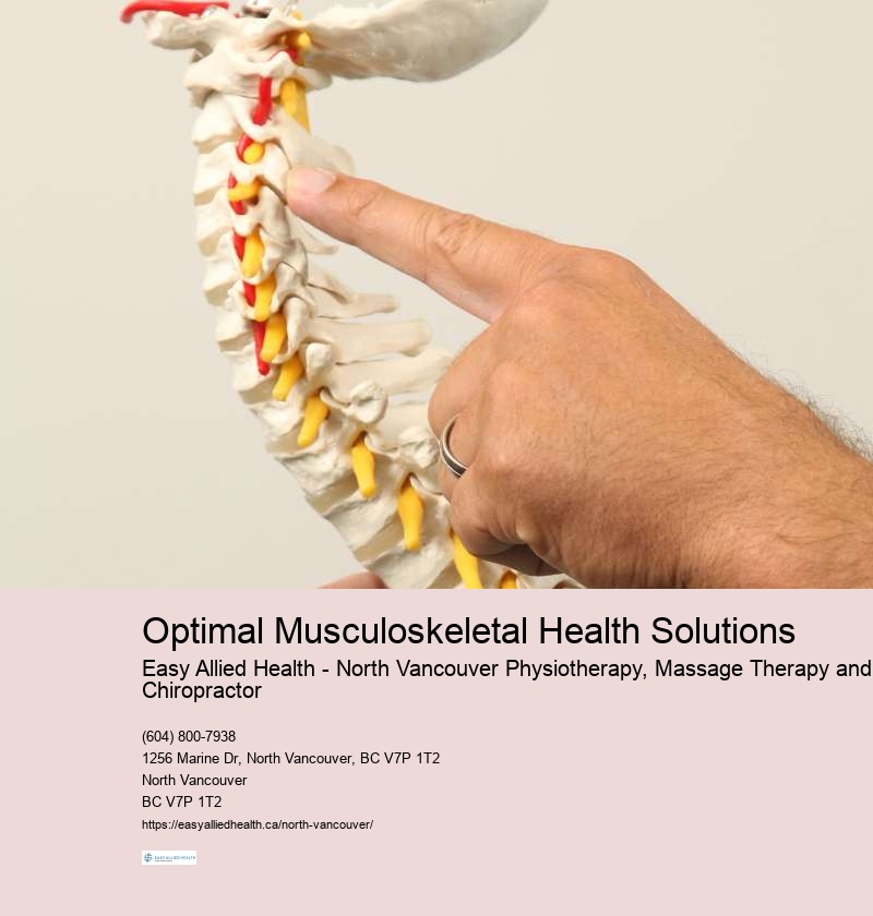 Innovative Physical Therapy Approaches North Vancouver