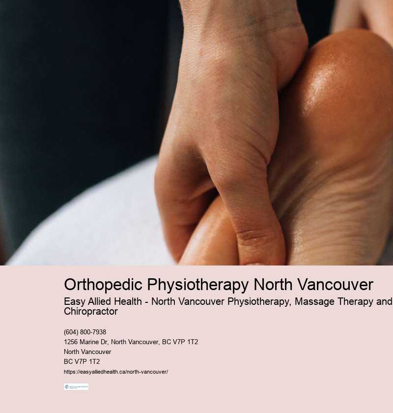 Tailored Physiotherapy Interventions North Vancouver