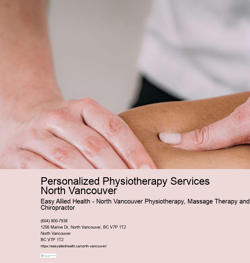 Leading-edge Sports Injury Rehabilitation North Vancouver