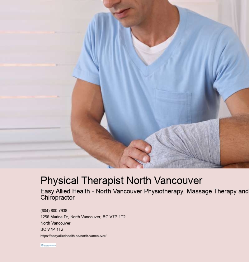 Quality Physiotherapy Treatment North Vancouver