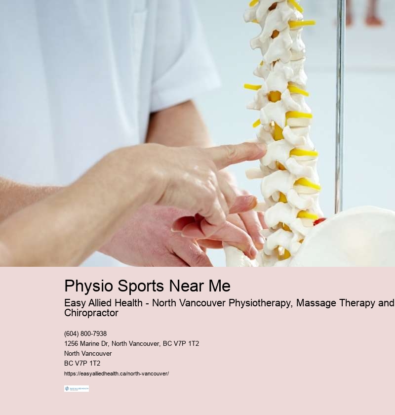 Reliable Physiotherapy Solutions North Vancouver