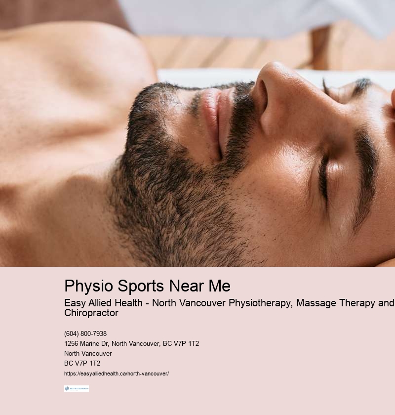 Effective Physiotherapy Solutions North Vancouver