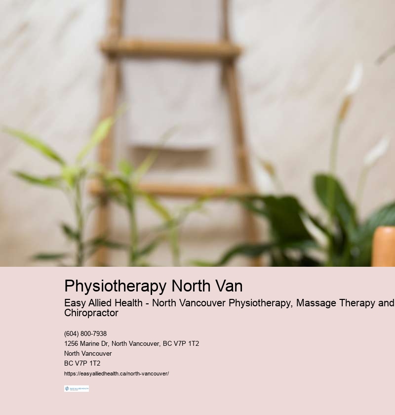 Advanced Sports Injury Physiotherapy North Vancouver