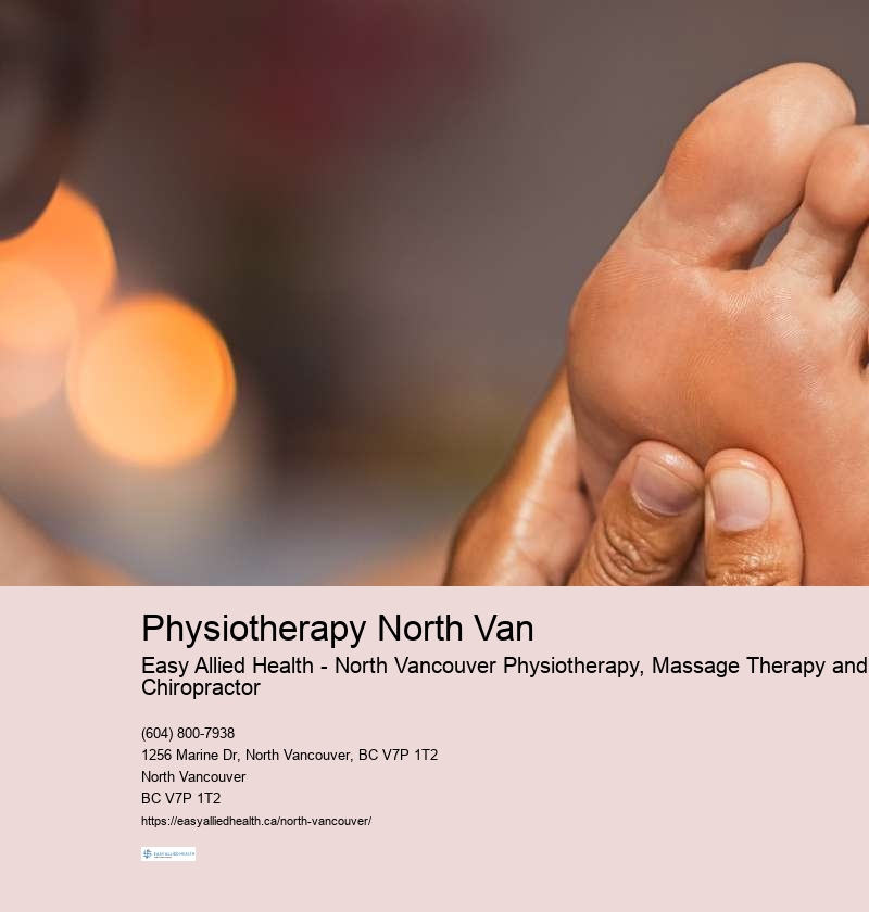 Affordable Physiotherapy for Women's Health North Vancouver