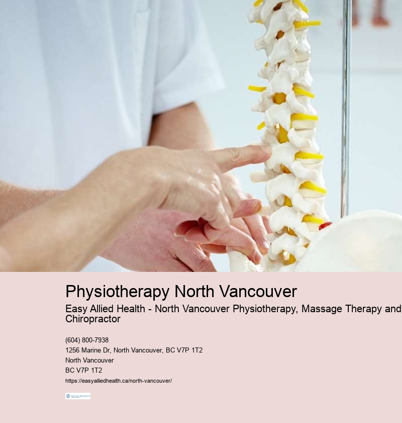 Premier Physiotherapy Clinic in North Vancouver