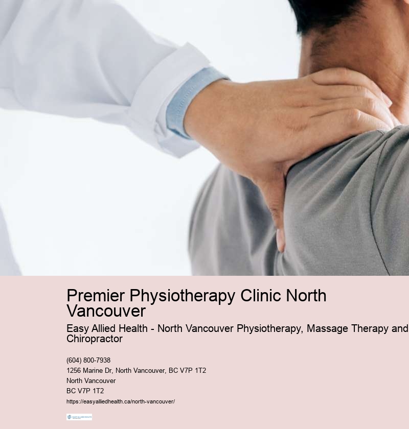 Best Physiotherapy Clinic North Vancouver