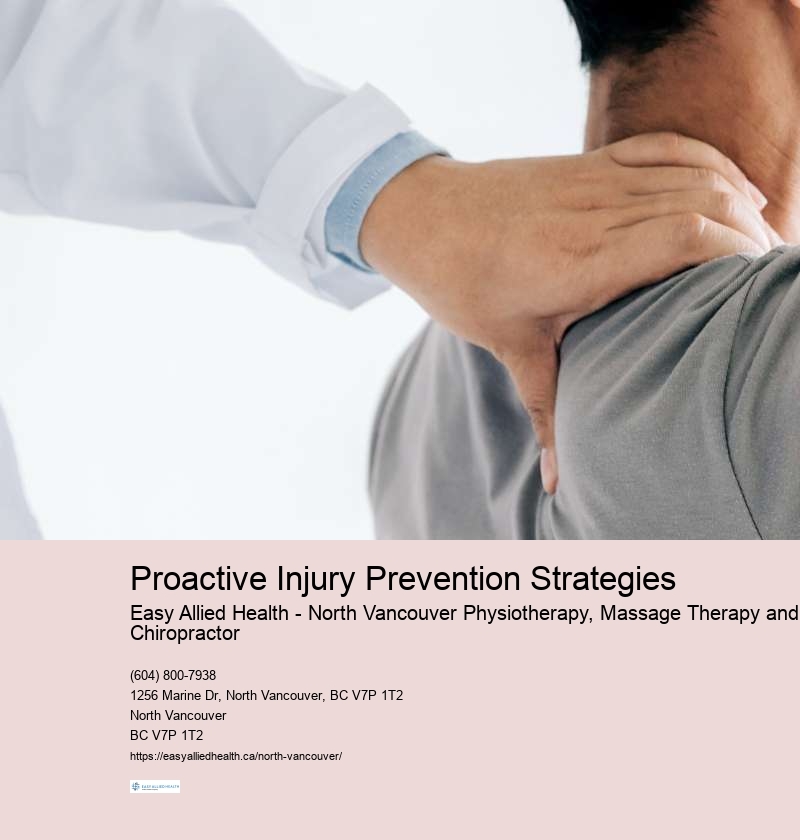 Expert physiotherapy services in North Vancouver for sports injuries