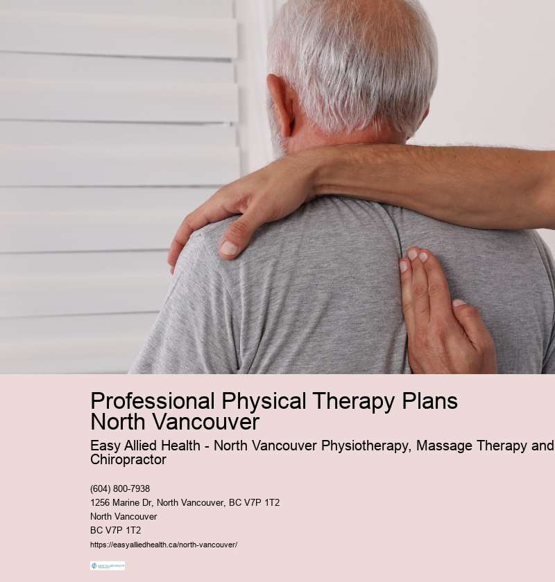 Premier Musculoskeletal Rehabilitation North Vancouver
