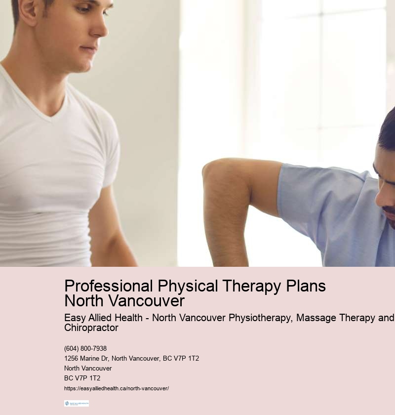 Expert Oncology Rehabilitation Services North Vancouver