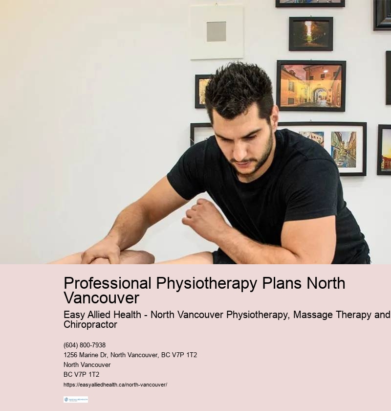 Trusted Physiotherapy Exercises North Vancouver