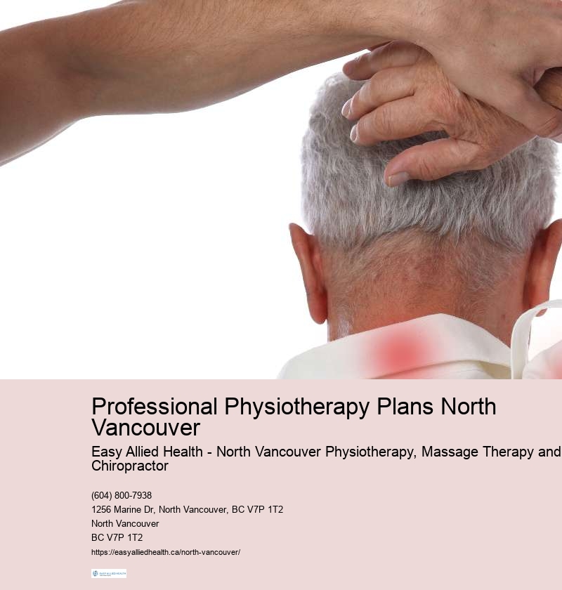 Certified Physical Therapy Experts North Vancouver