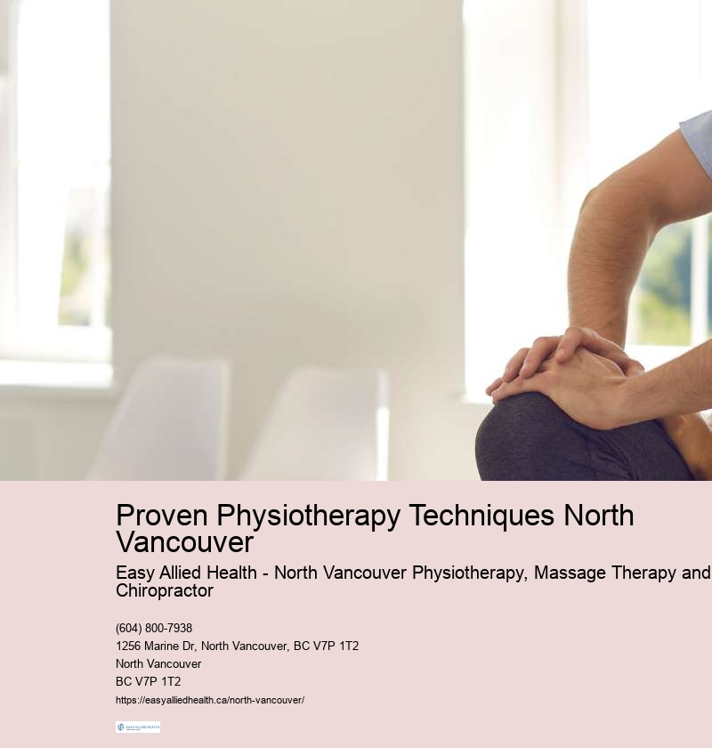 Personalized Physiotherapy Treatment Plans BC