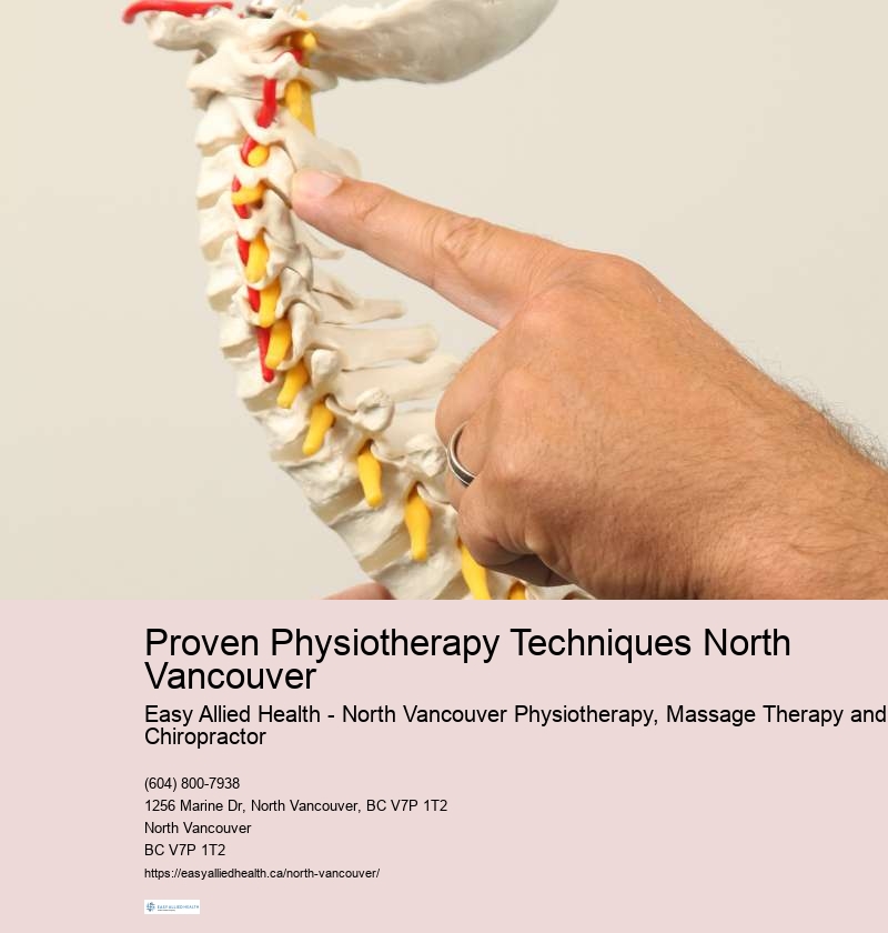 Expert Physiotherapy Services in North Vancouver
