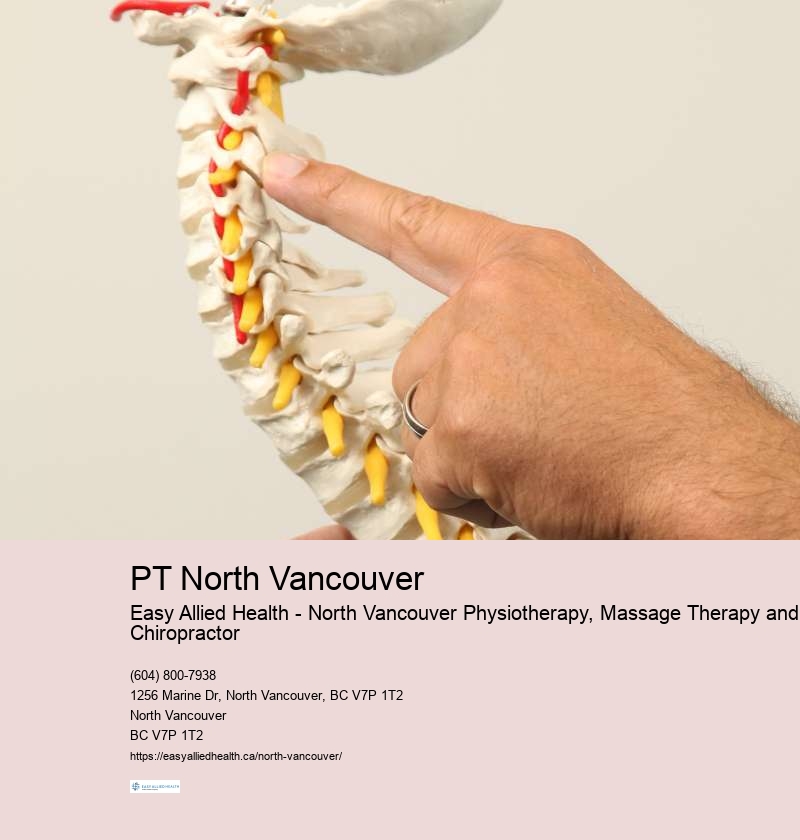 Trusted Physiotherapy Practitioners North Vancouver