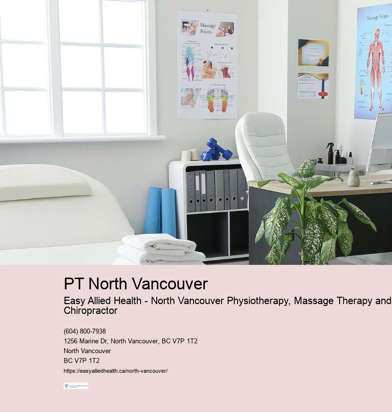 Top-notch Physical Therapy Specialists North Vancouver