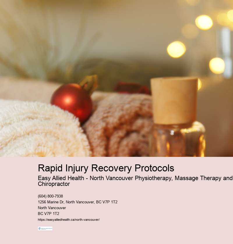 Top-rated Sports Injury Rehab North Vancouver