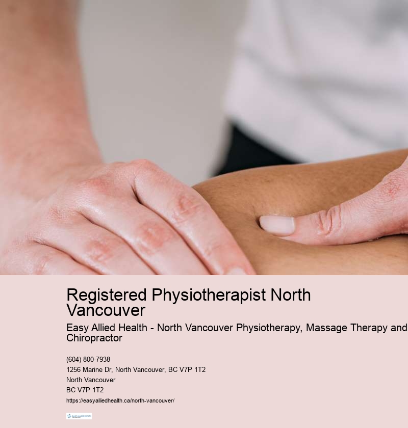Quality Rehabilitation Programs North Vancouver
