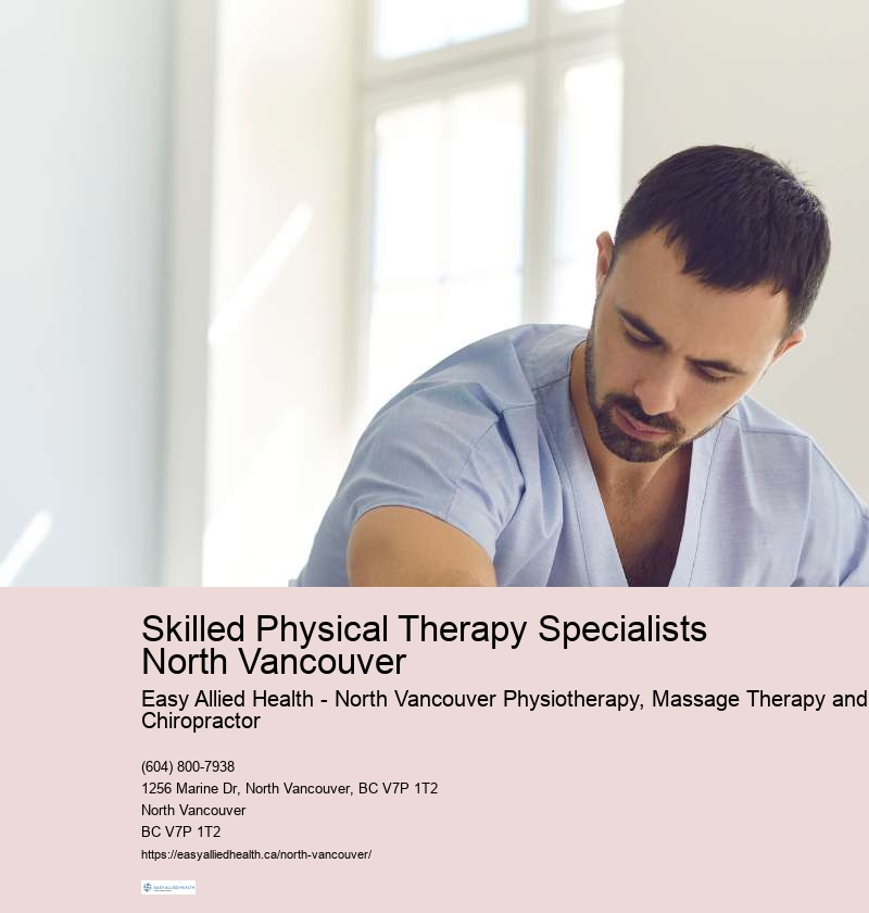 Cost-effective Physical Therapy Solutions North Vancouver
