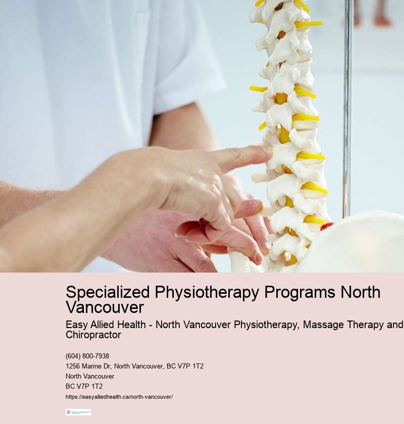 Trusted Physiotherapy Clinic North Vancouver