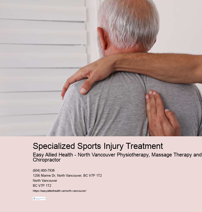 Premier Physiotherapy Specialist North Vancouver