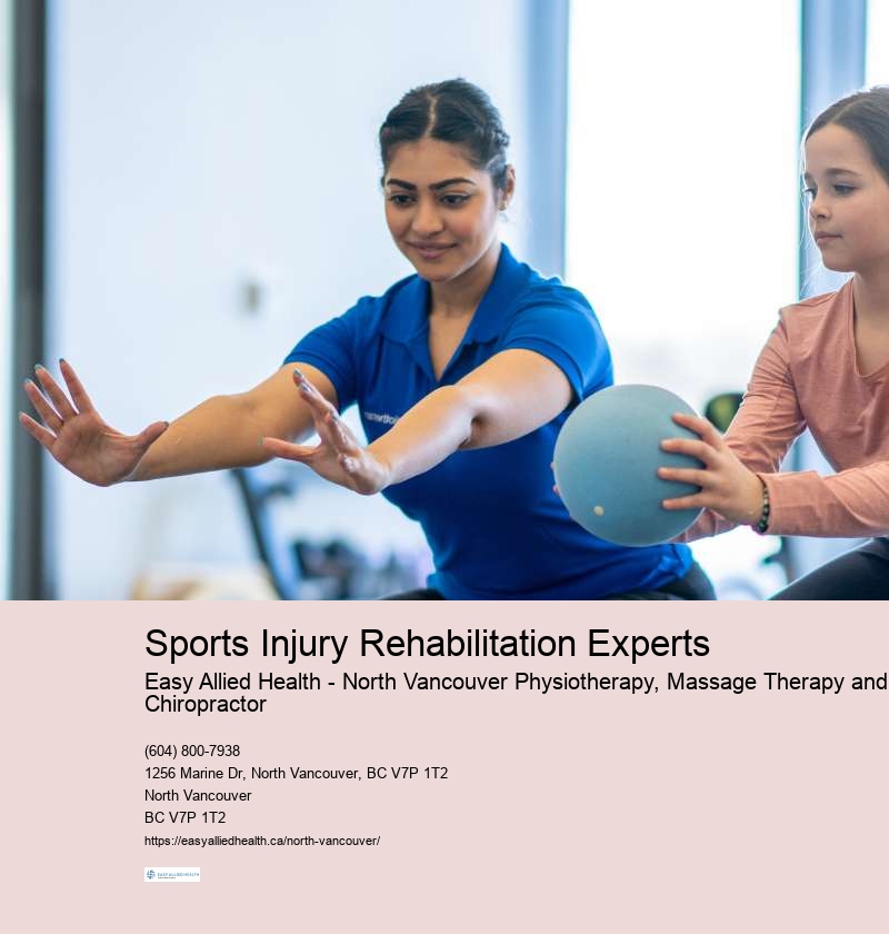Top-rated Manual Therapy North Vancouver