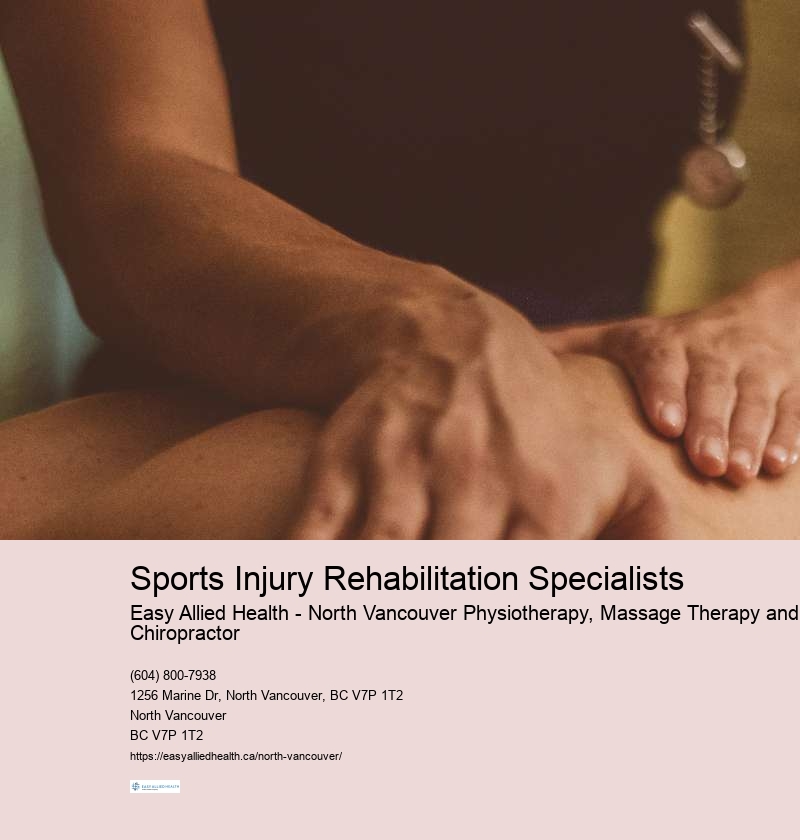Expert Manual Therapy and Rehabilitation BC
