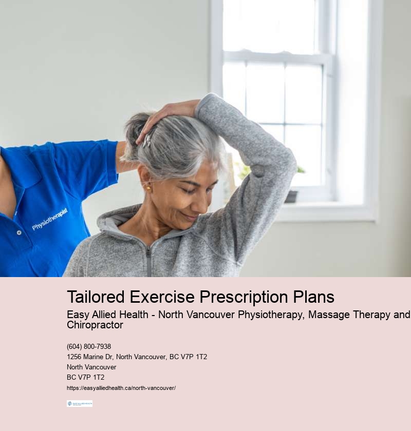 Skilled Sports Injury Rehabilitation North Vancouver