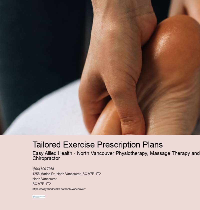 Trusted Sports Physiotherapy North Vancouver