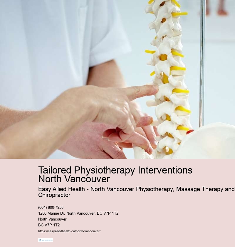 Quality Rehabilitation Services North Vancouver