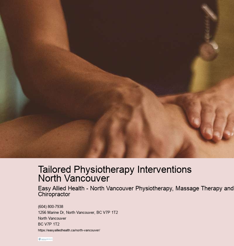 North Vancouver's Trusted Physiotherapy Team