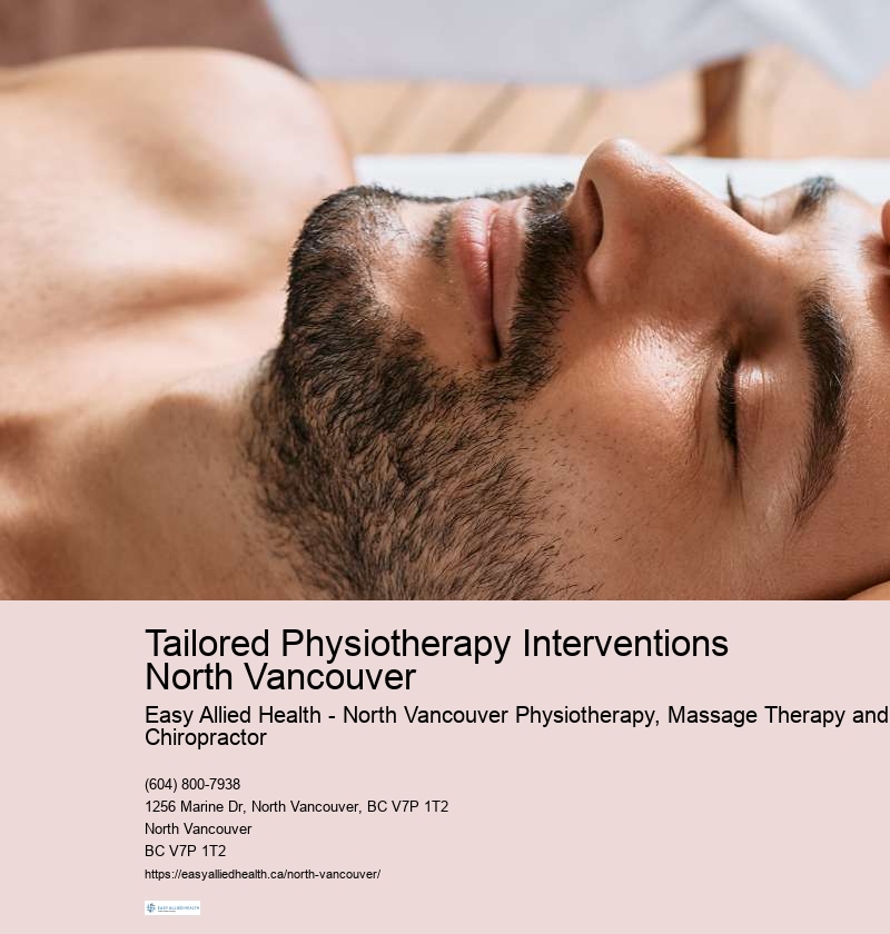Leading-edge Musculoskeletal Assessment North Vancouver
