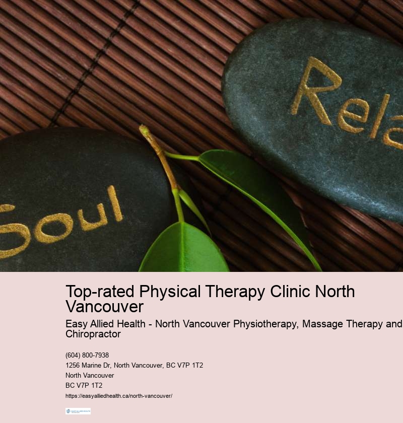 Manual therapy options for physiotherapy in North Vancouver