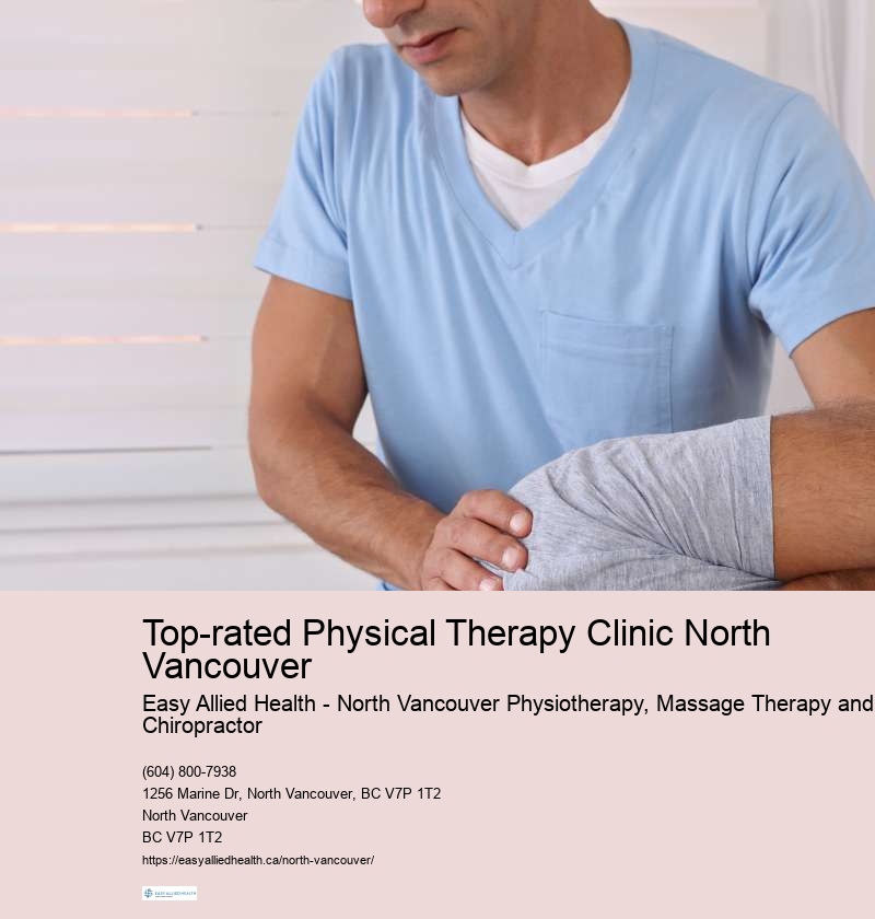 Expert Physical Therapy Solutions North Vancouver