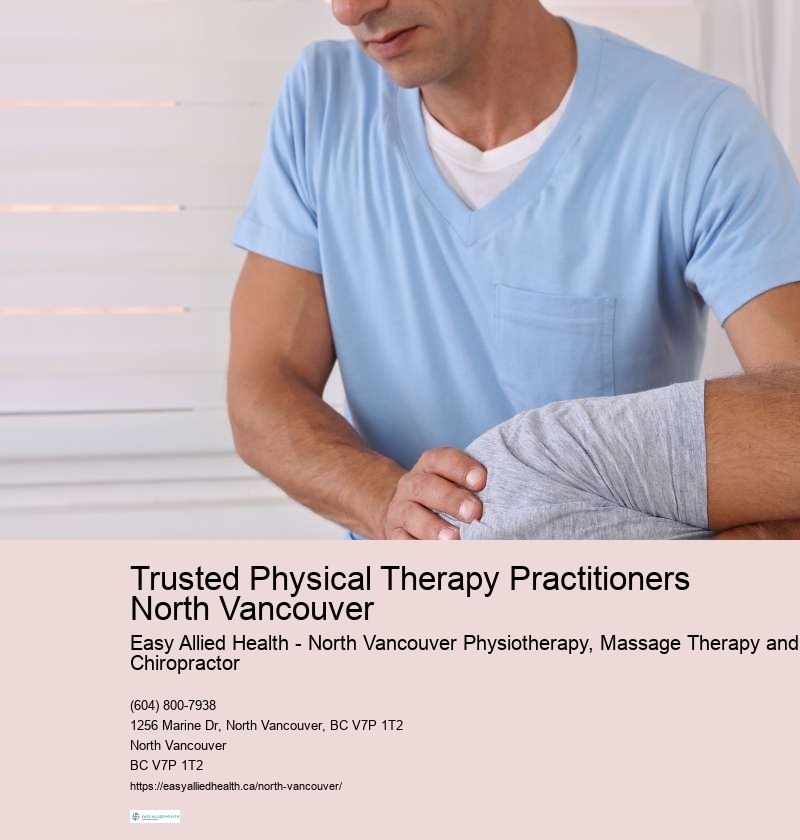 Skilled Kinesiology Taping and Strapping North Vancouver