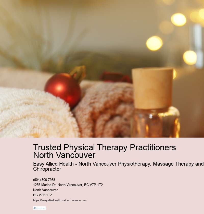 Tailored Physiotherapy Interventions North Vancouver