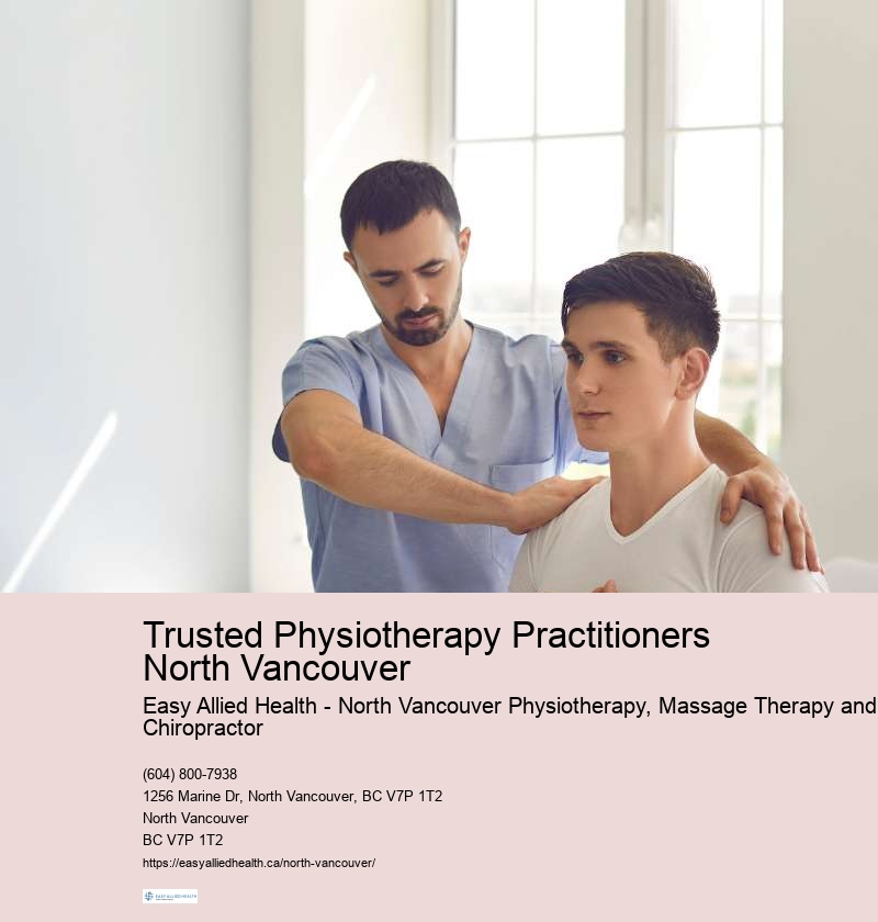 Pediatric physiotherapy services in North Vancouver for children