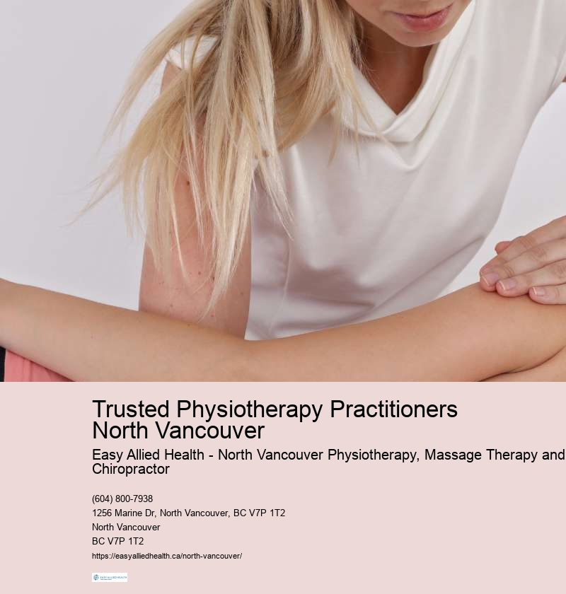 Affordable Rehabilitation Services North Vancouver