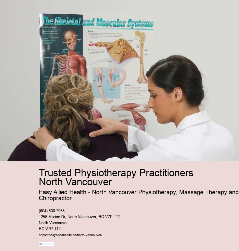 Premier Physiotherapy Clinic in North Vancouver