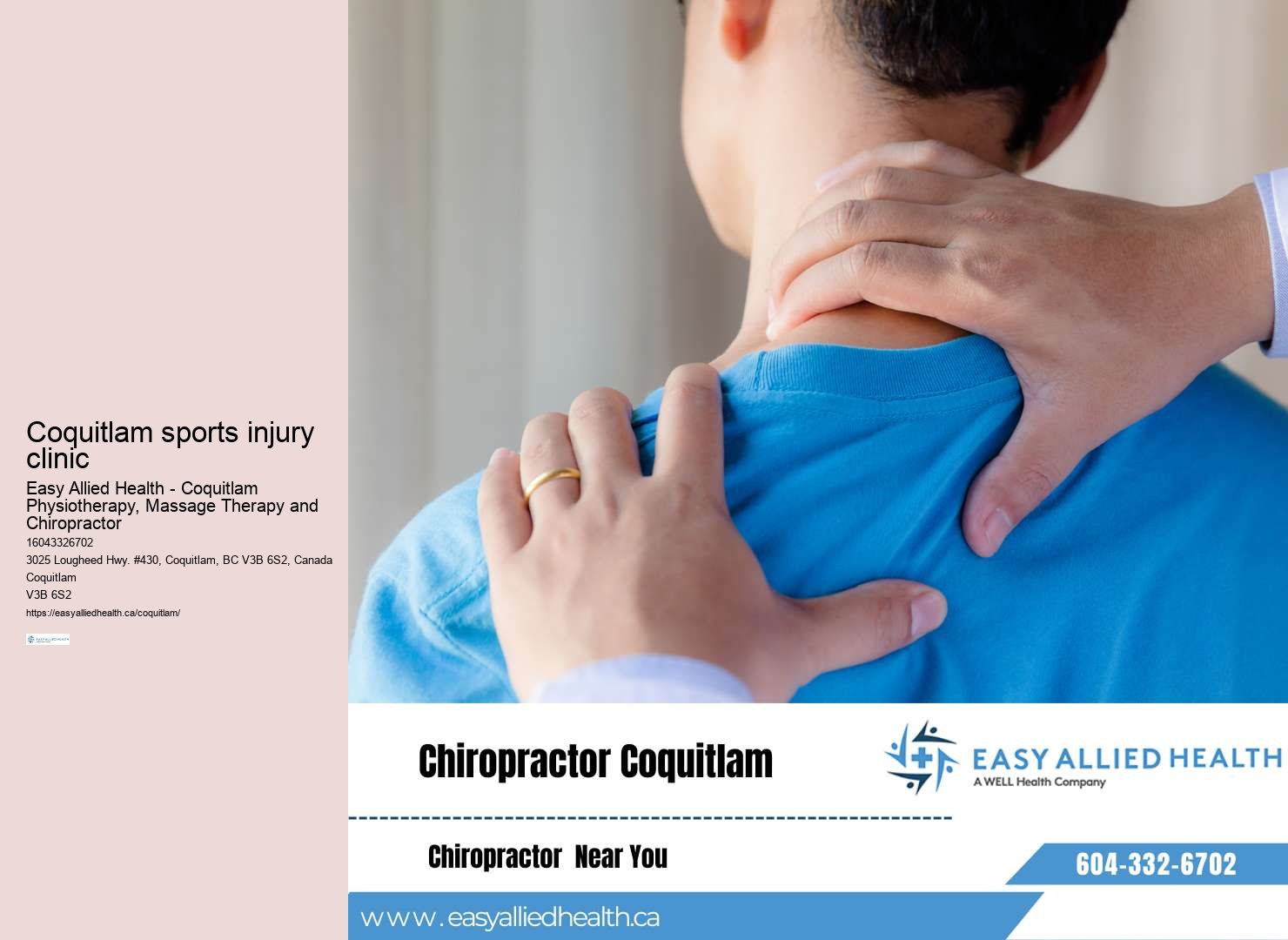 Flexibility improvement programs Coquitlam