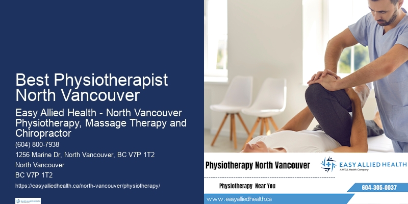 Leading-Edge Sports Injury Treatment Best Physiotherapist North Vancouver
