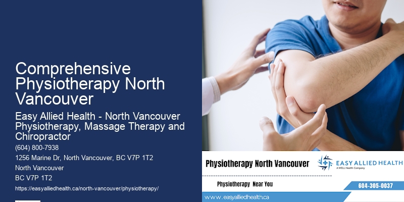 Effective Sports Therapy In Comprehensive Physiotherapy North Vancouver
