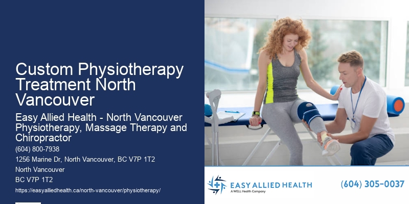 Quality Physiotherapy Care Custom Physiotherapy Treatment North Vancouver